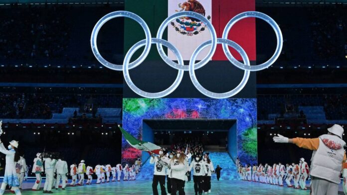 mexico se apunta para unos nuevos juegos olímpicos