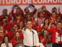 Manolo jimenez ya es candidaro de la oposición