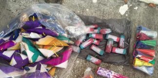 niño explota cohete mano saltillo coahuila al momento