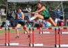 carrera de atletismo