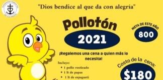 Pollotón 2021
