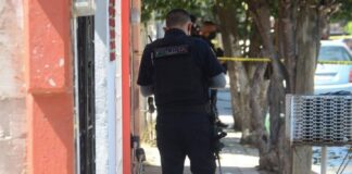 Comando armado borró evidencias y se llevó a víctimas de fusilamiento en Michoacán