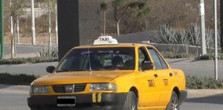 fallece mujer que saltó de taxi para no ser secuestrada
