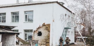 reportan detonaciones en frontera de ucrania