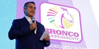 arrestan a el bronco