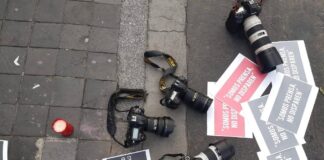 asesinan a septimo periodista en el año