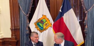 gobierno de coahuila llega a acuerdo con texas