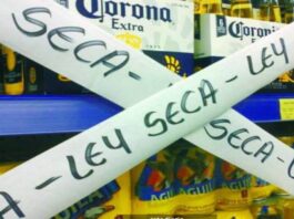 ley seca por revocación de mandato