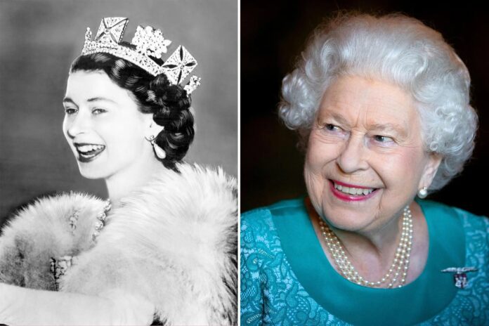 reina isabel cumple 96 años