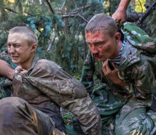 ucrania estaría torturando prisioneros de guerra