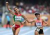 mexicana da primer oro en mundial de atletismo