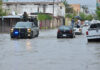 Torreón se inunda tras lluvias