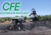 cfe compraba carbon a mina derrumbada