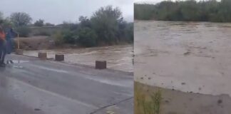 gobierno local busca ayuda del ejército por inundaciones