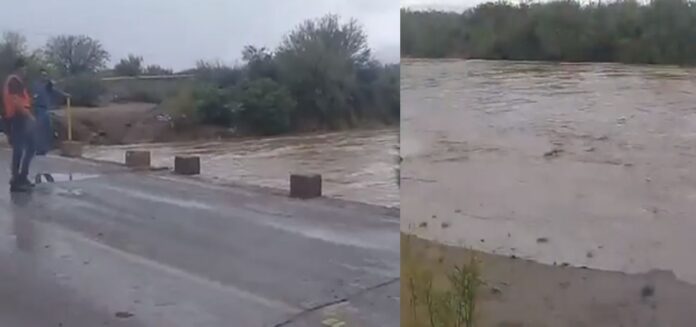 gobierno local busca ayuda del ejército por inundaciones