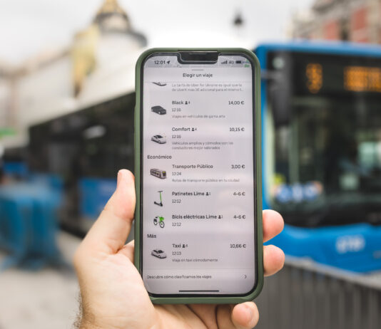 trasporte por app ya es legal en coahuila