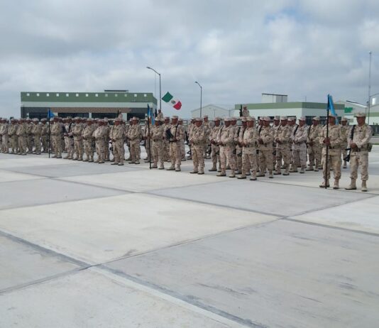 inauguran campo militar en coahuila
