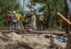 rescate de cuerpos en mina de sabinas detenido