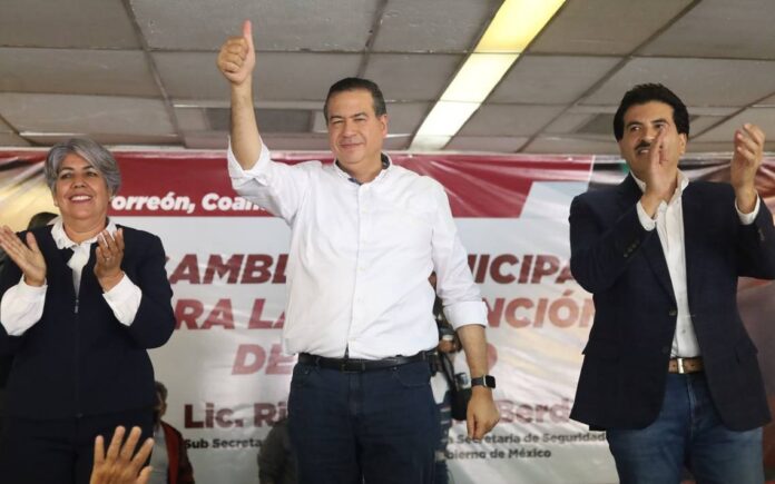Ricardo Mejía Berdeja confirma que se registrará para ser candidato de Morena a la gubernatura de Coahuila