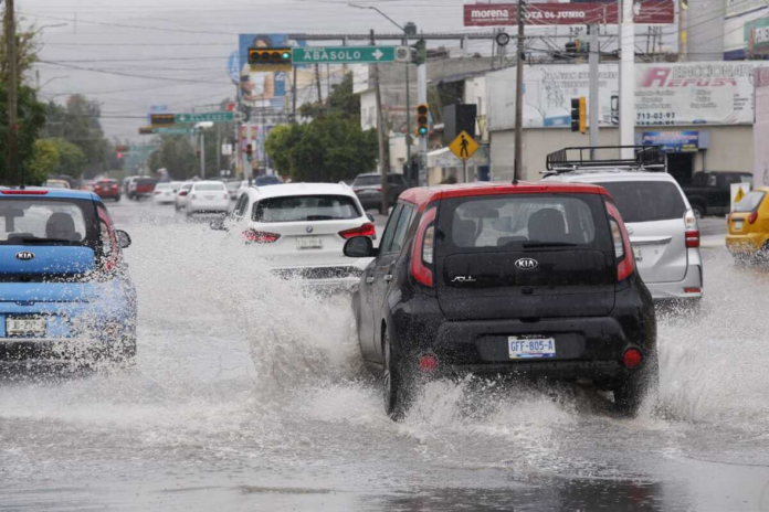 inundaciones torreón