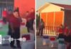 sorprende audio comprometedor en grauación de kinder
