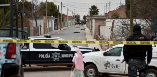 ciudades peligrosas en mexico