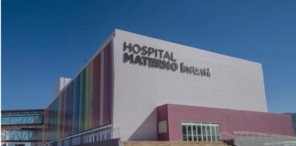 hospital infantil de saltillo rescata a bebé