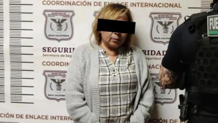 Dona-Lupe es extraditada a estados unidos